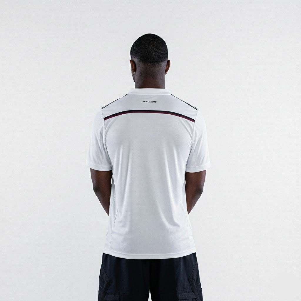 Camisa Retrô Real Madrid 2014/15 I - imagem 2