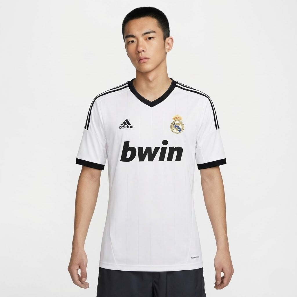 Camisa Retrô Real Madrid 2012/13 I - imagem 1