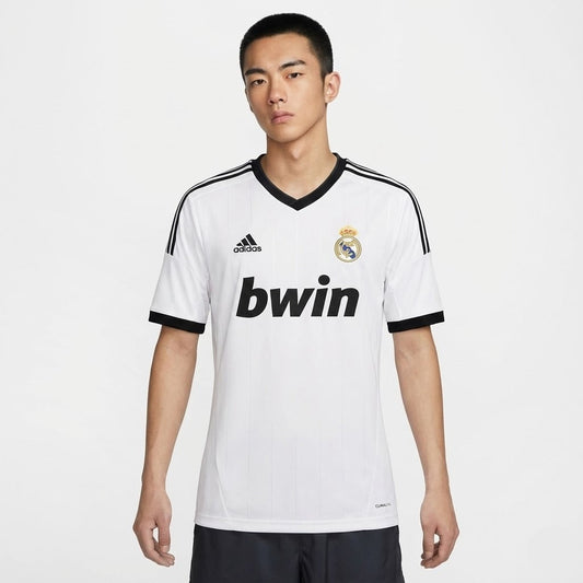 Camisa Retrô Real Madrid 2012/13 I - imagem 1