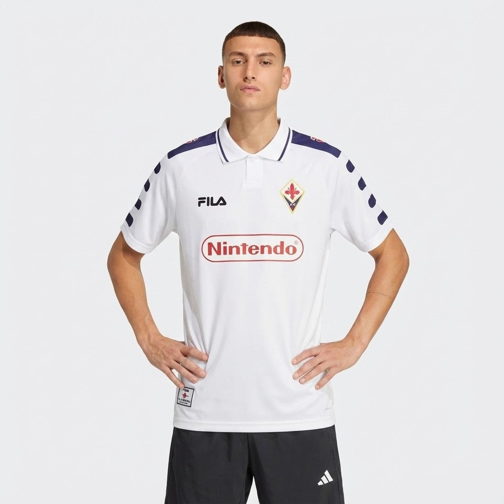 Camisa Retrô Fiorentina 1998/99 II - imagem 1