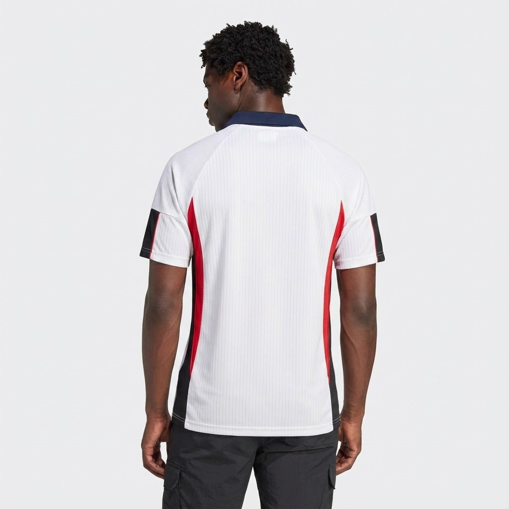 Camisa Retrô Inglaterra 1998/99 I - imagem 2