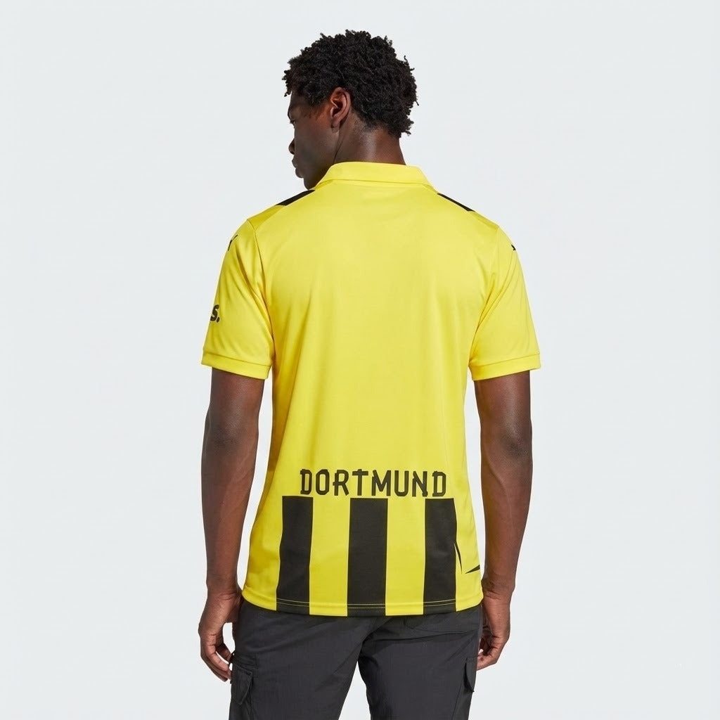 Camisa Retrô Borussia Dortmund 2012/2013 I - imagem 2