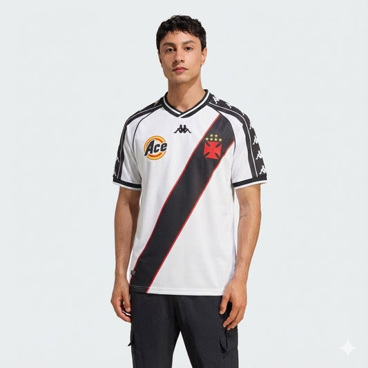 Camisa Retrô Vasco 2000/01 II - imagem 1