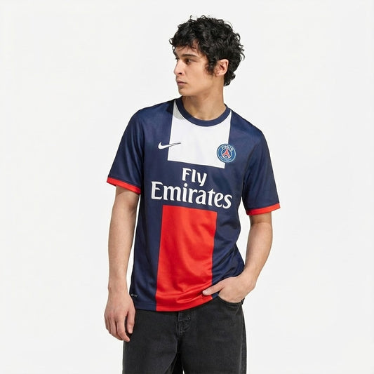 Camisa Retrô Paris Saint Germain 2013/14 I - imagem 1