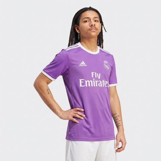 Camisa Retrô Real Madrid 2017/18 III - imagem 1
