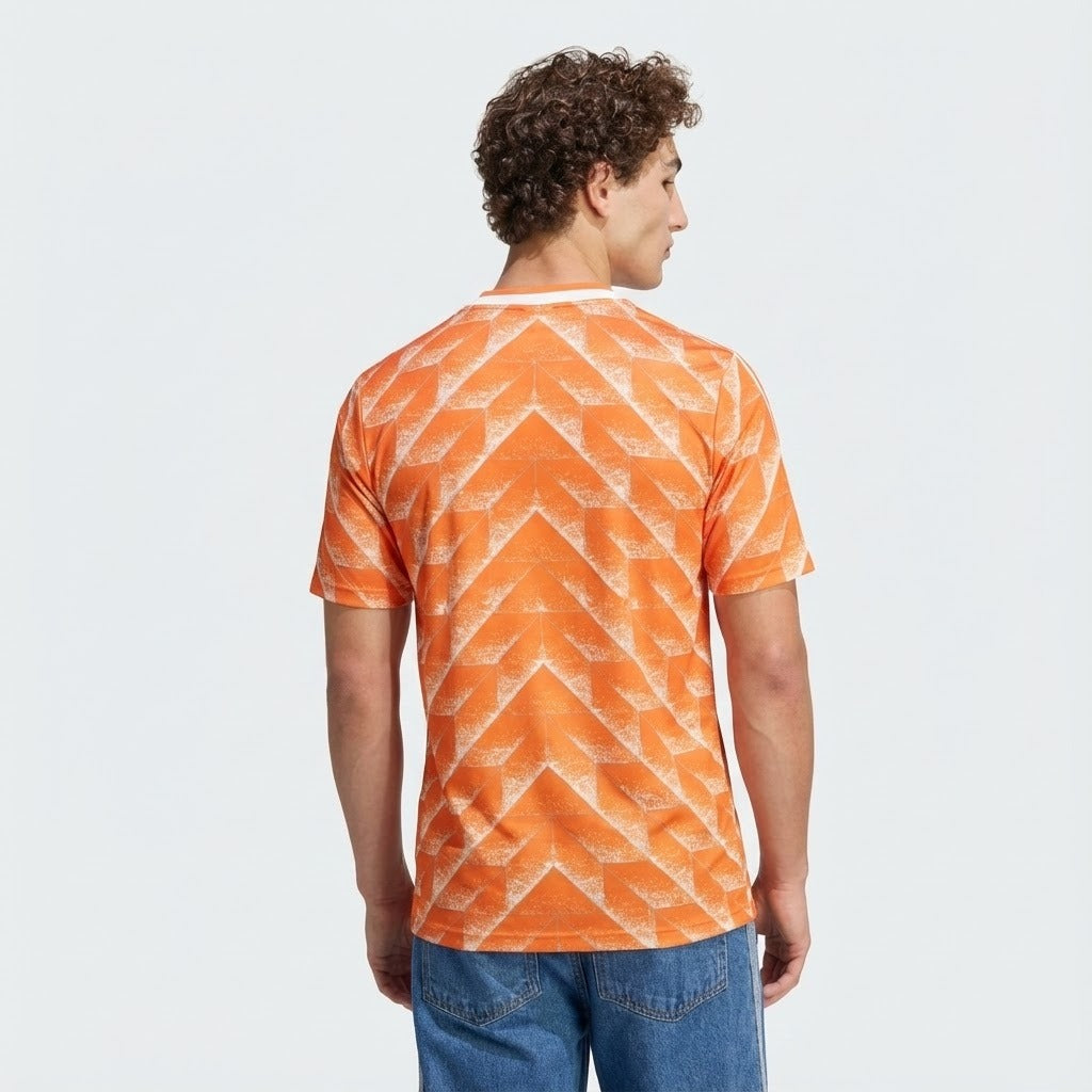 Camisa Retrô Holanda 1988/89 I - imagem 2