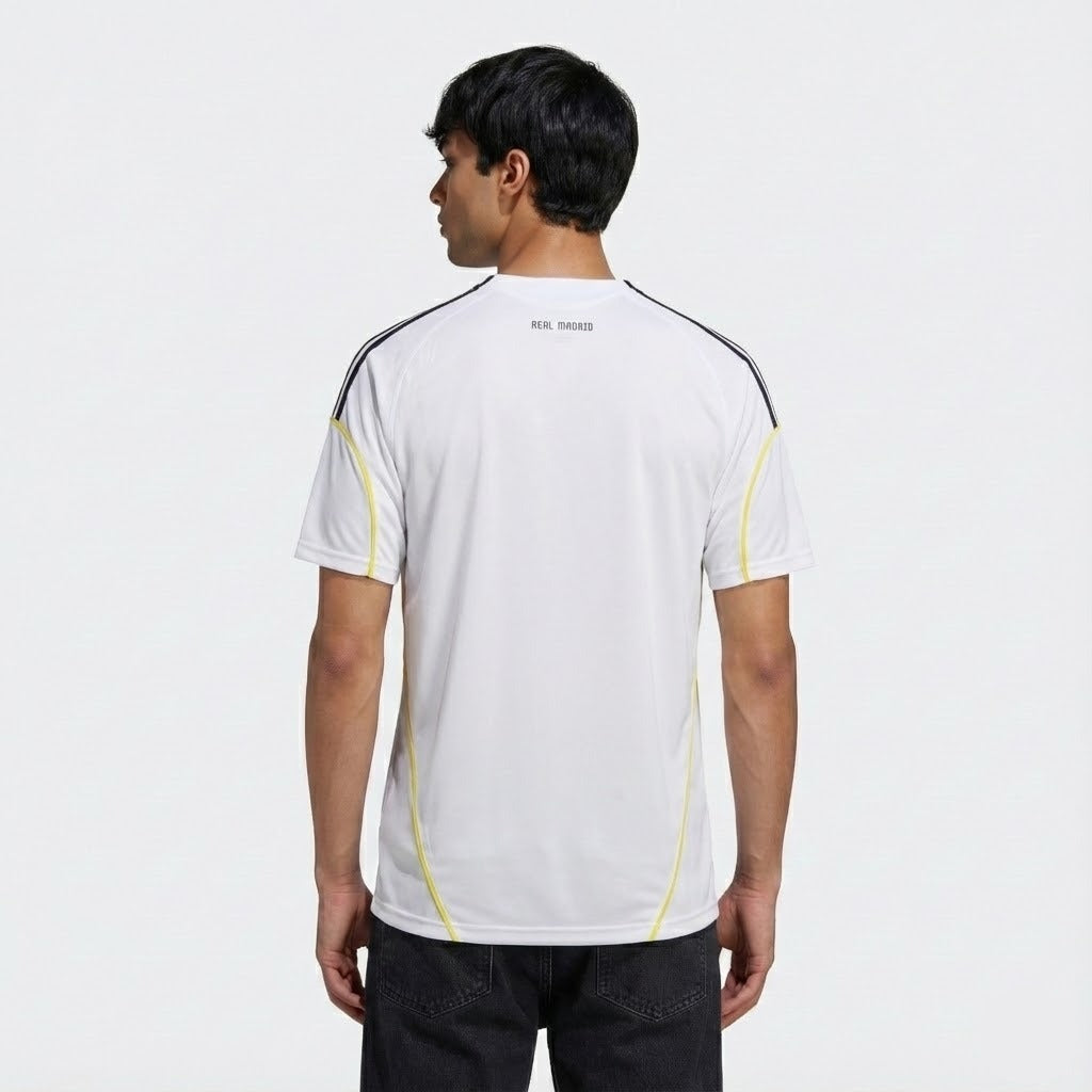 Camisa Retrô Real Madrid 2009/10 - imagem 2