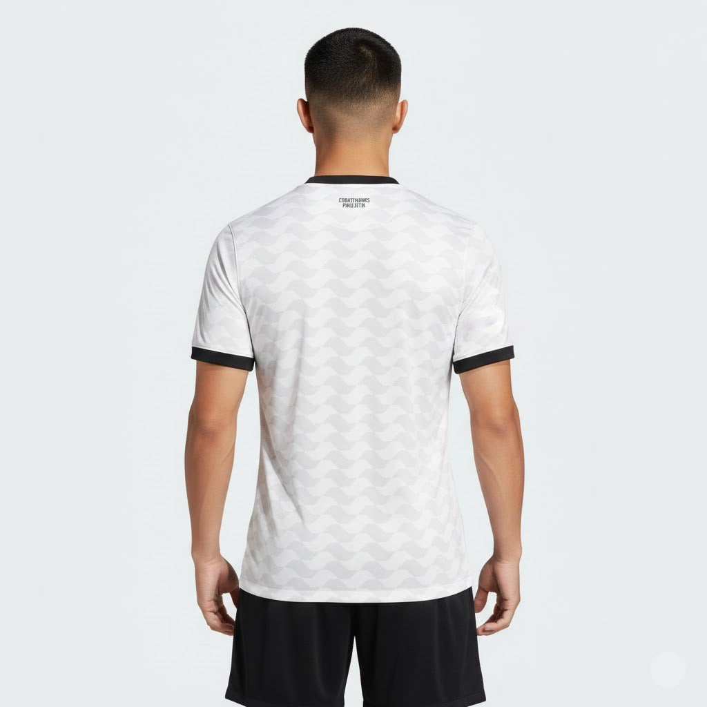 Camisa Retrô Corinthians 2012/13 I - imagem 2