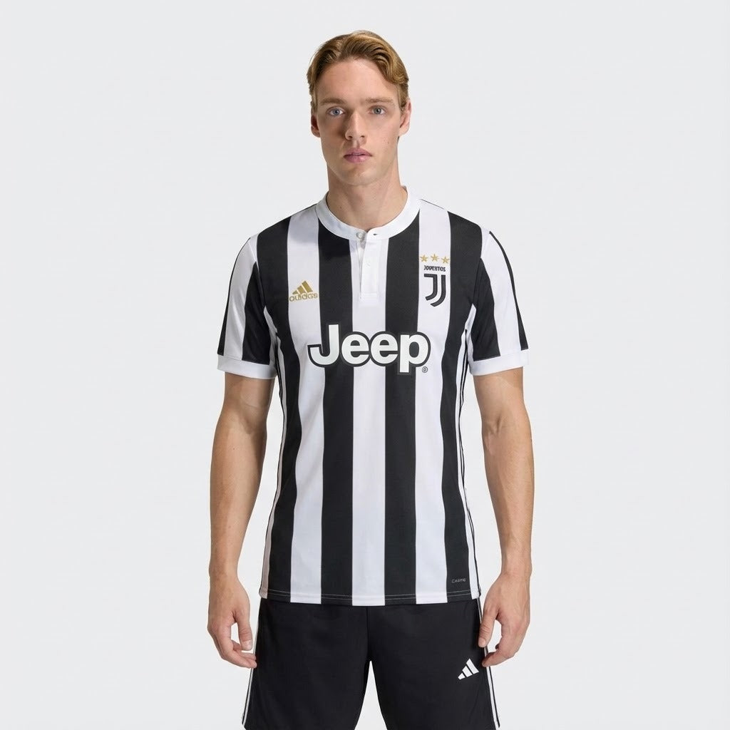 Camisa Retrô Juventus 2017/18 I - imagem 1