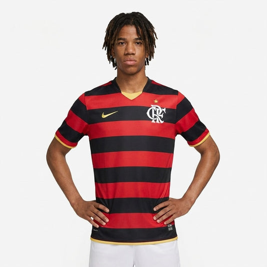 Camisa Retrô Flamengo 2008/09 I - imagem 1