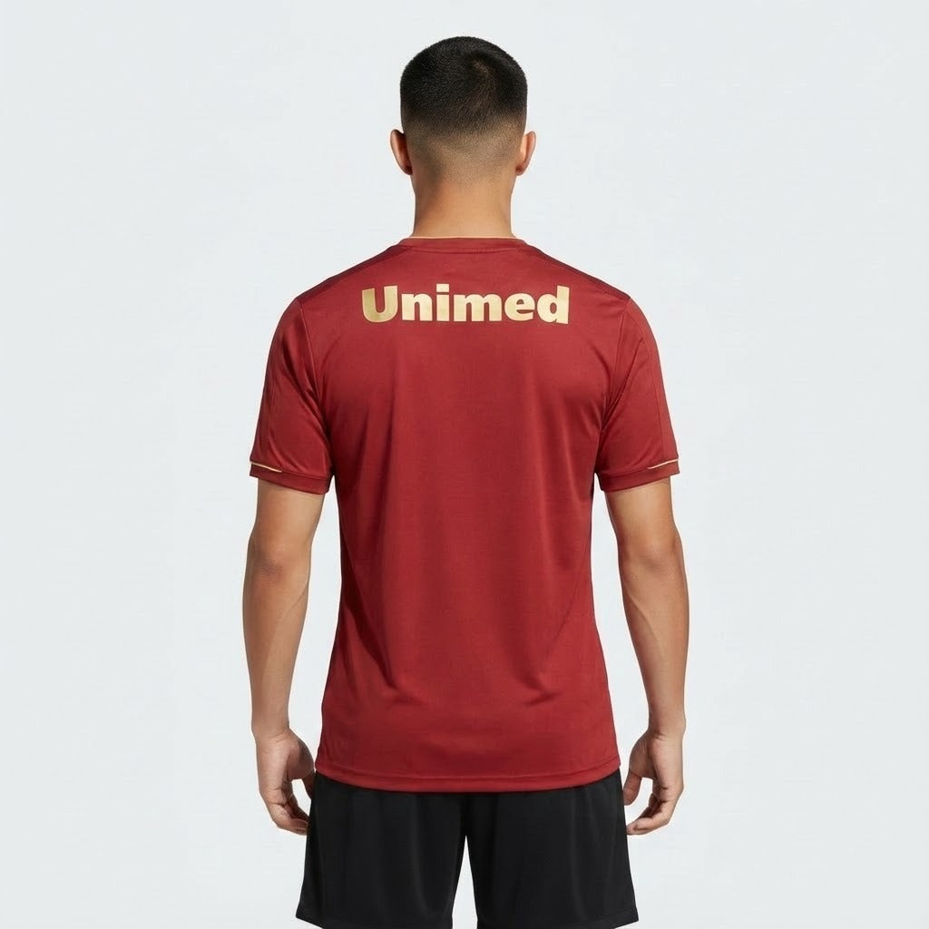 Camisa Retrô Fluminense 2012/13 Edição Especial - imagem 2