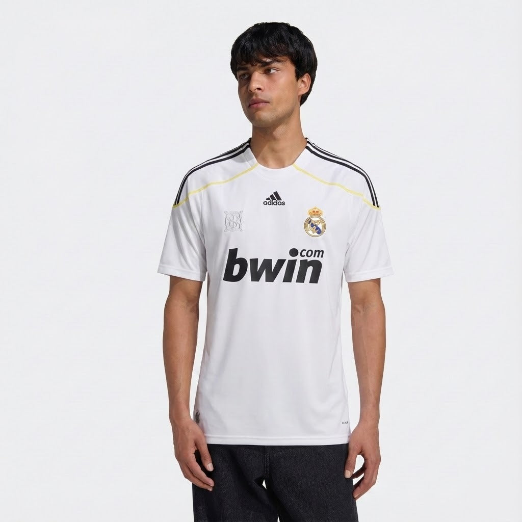 Camisa Retrô Real Madrid 2009/10 - imagem 1