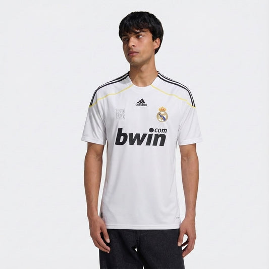 Camisa Retrô Real Madrid 2009/10 - imagem 1