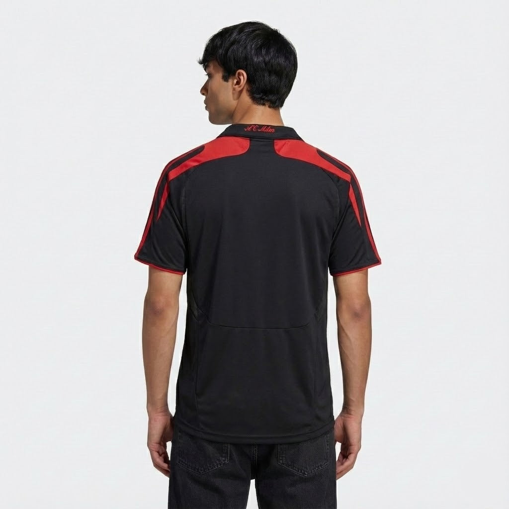 Camisa Retrô Milan 2007/08 III - imagem 2