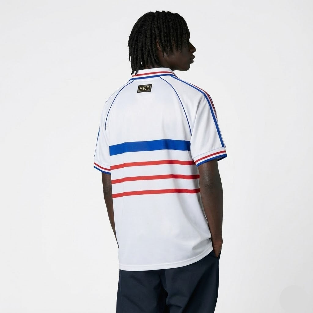 Camisa Retrô França 1998/99 II - imagem 2