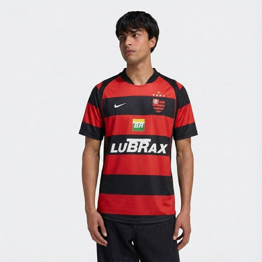 Camisa Retrô Flamengo 2003/04 I - imagem 1