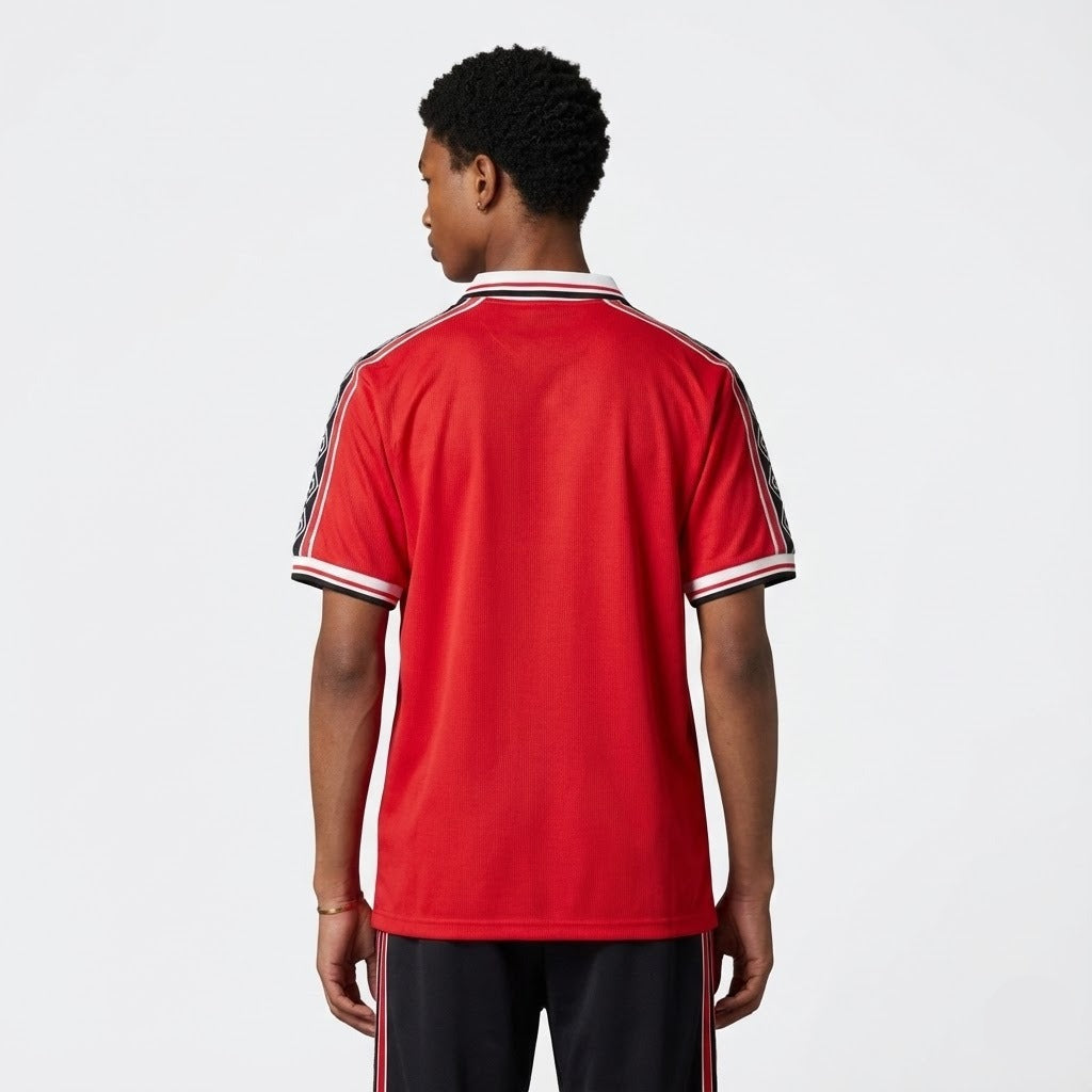 Camisa Retrô Manchester United 1998/99 I - imagem 2
