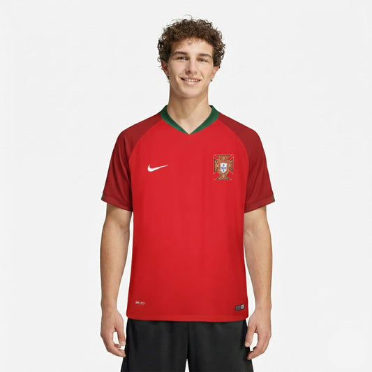 Camisa Retrô Portugal 2016/17 I - imagem 1