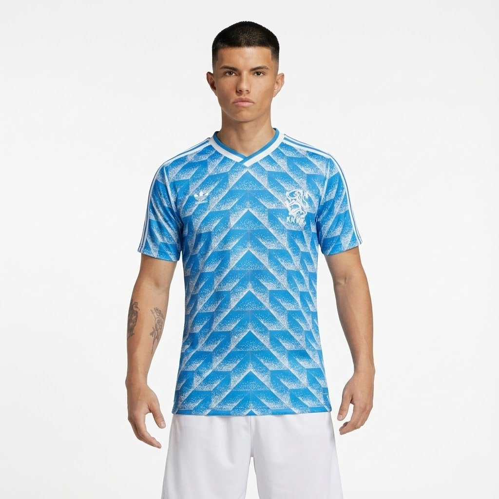 Camisa Retrô Holanda 1988/89 II - imagem 1