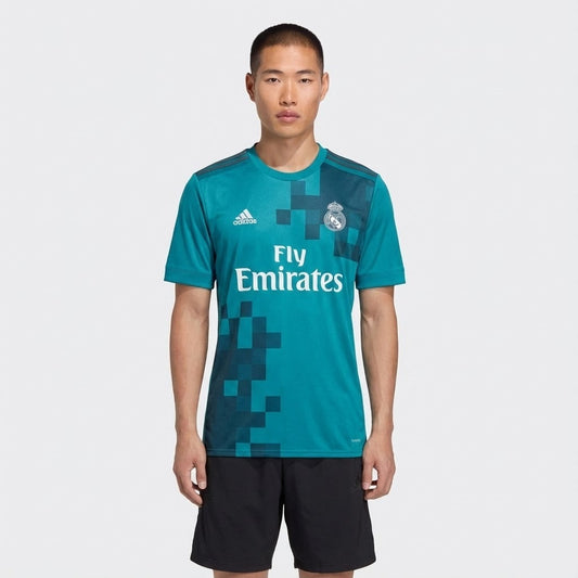 Camisa Retrô Real Madrid 2017/18 II - imagem 1