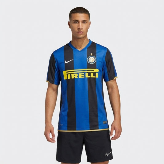 Camisa Retrô Inter de Milão 2008/09 I - imagem 1