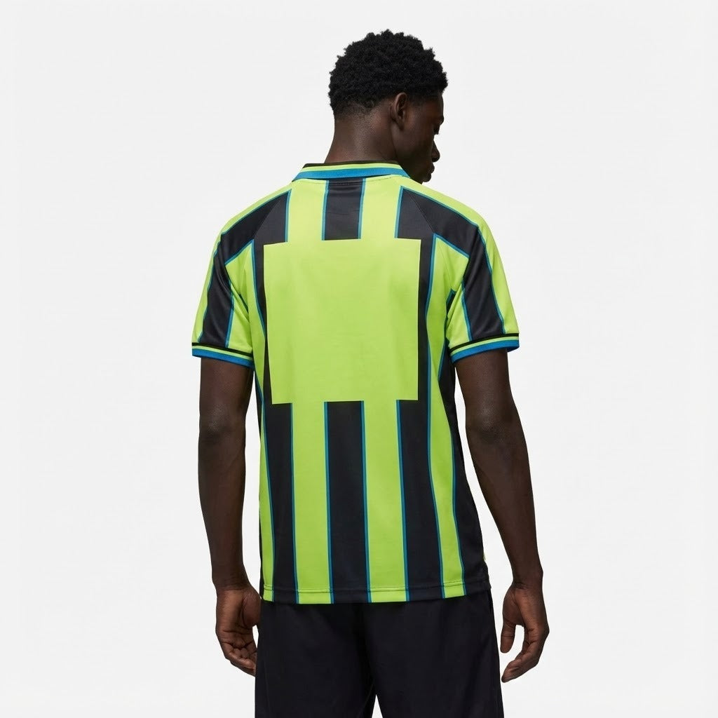 Camisa Retrô Manchester City 1998/99 II - imagem 2