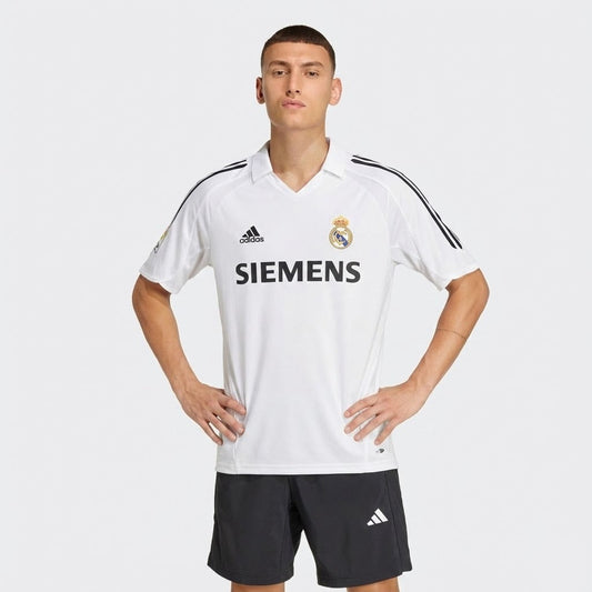 Camisa Retrô Real Madrid 2005/06 I - imagem 1