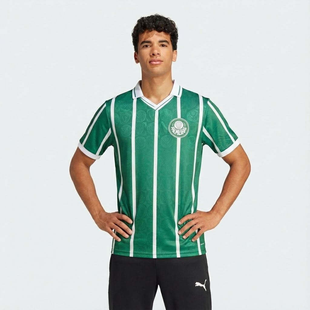 Camisa Retrô Palmeiras 1993/94 I - imagem 1