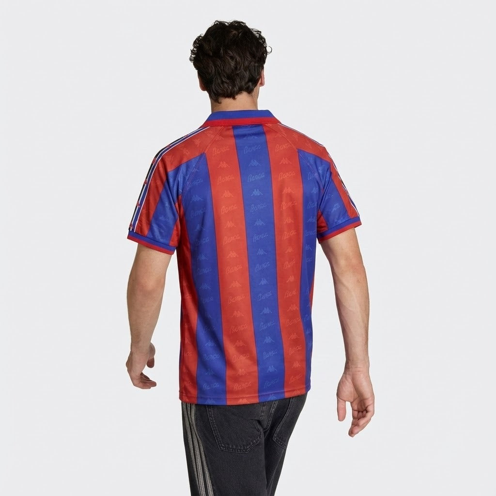 Camisa Retrô Barcelona 1996/97 I - imagem 2