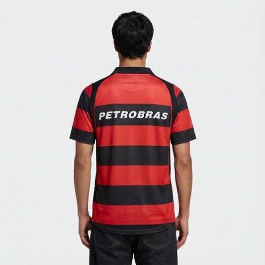 Camisa Retrô Flamengo 2003/04 I - imagem 2