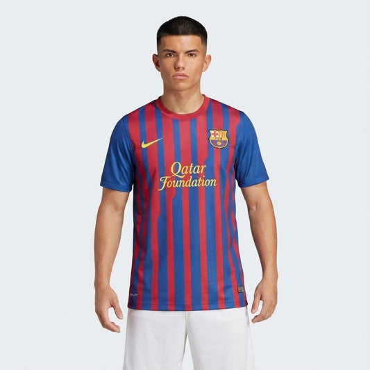 Camisa Retrô Barcelona 2011/12 I - imagem 1