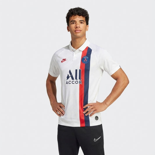 Camisa Retrô Paris Saint Germain 2019/20 II - imagem 1