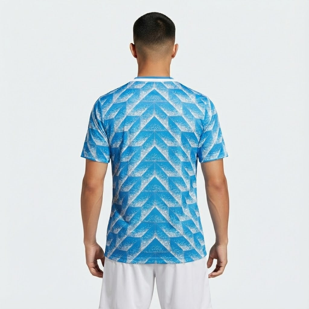 Camisa Retrô Holanda 1988/89 II - imagem 2