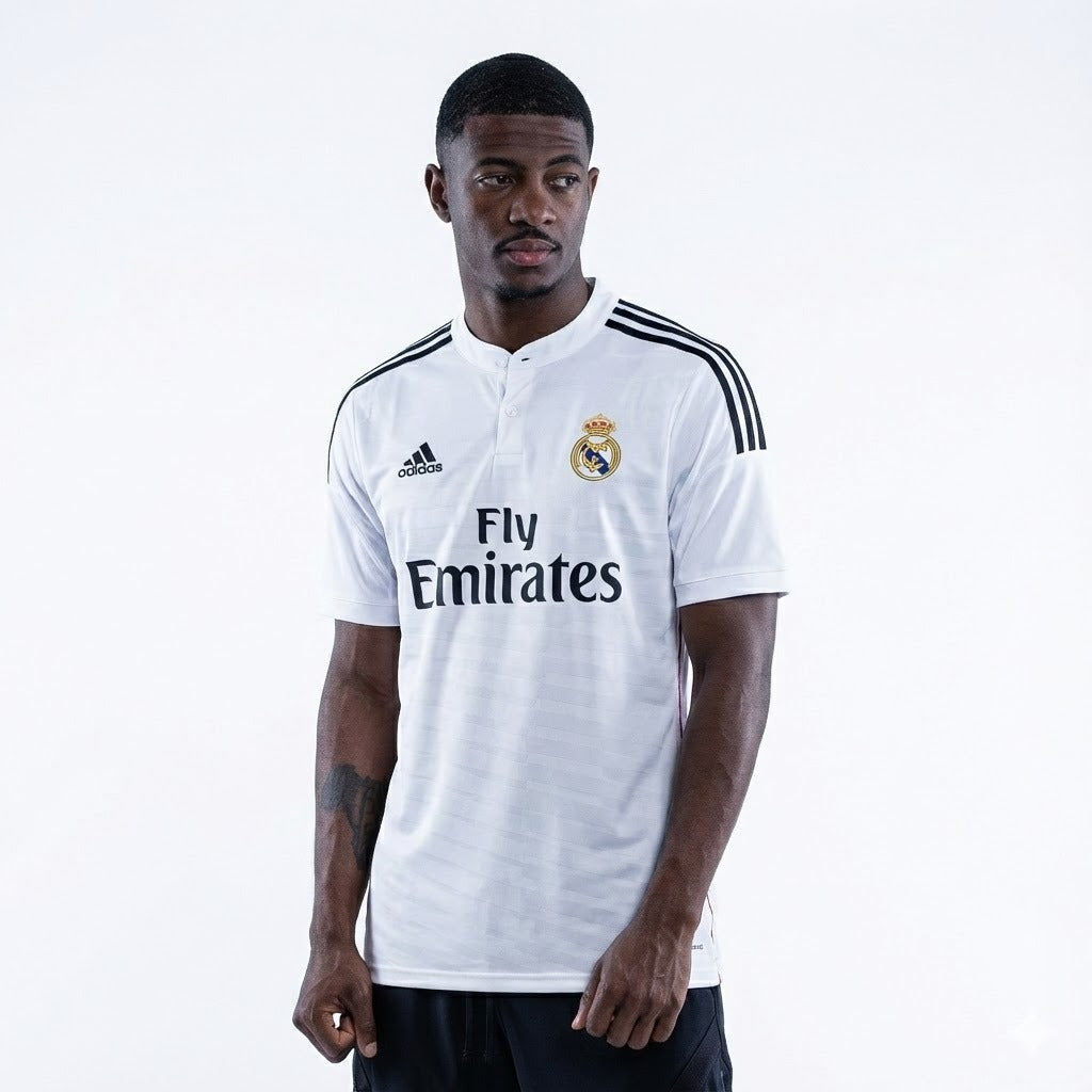 Camisa Retrô Real Madrid 2014/15 I - imagem 1