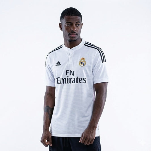 Camisa Retrô Real Madrid 2014/15 I - imagem 1