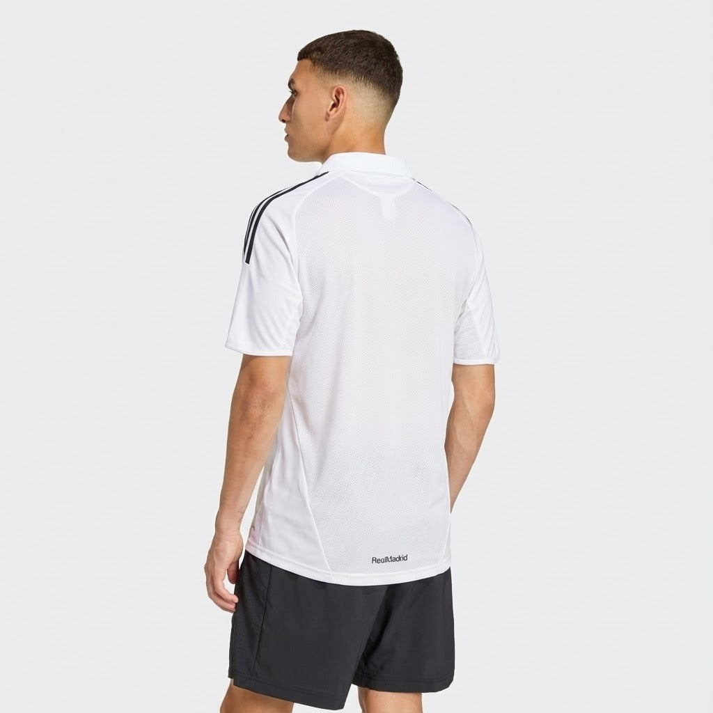 Camisa Retrô Real Madrid 2005/06 I - imagem 2
