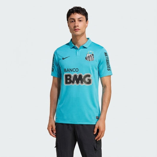 Camisa Retrô Santos 2012/13 III - imagem 1