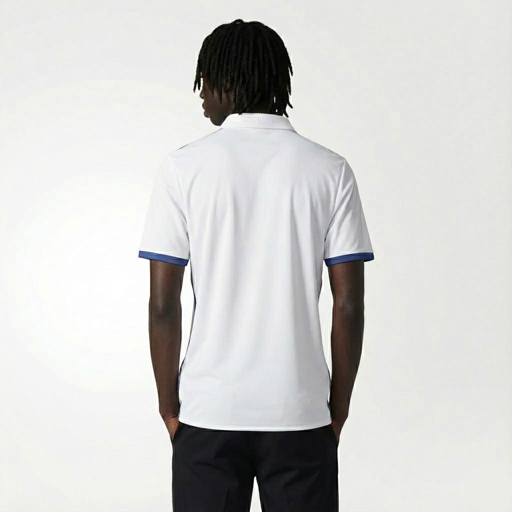 Camisa Retrô Real Madrid 2016/17 I - imagem 2
