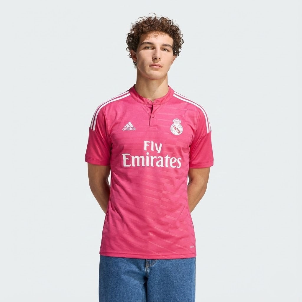 Camisa Retrô Real Madrid 2014/15 II - imagem 1