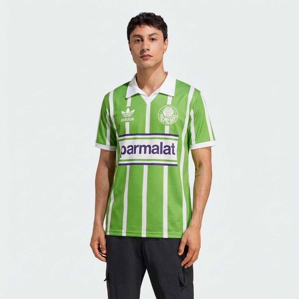 Camisa Retrô Palmeiras 1992/93 I - imagem 1