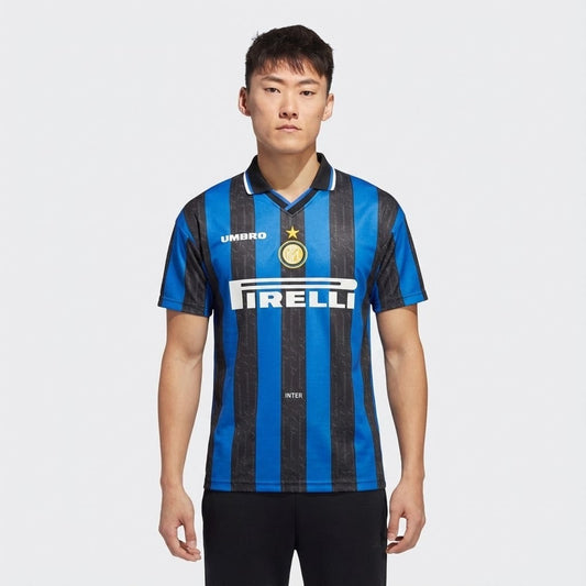 Camisa Retrô Inter de Milão 1997/98 I - imagem 1