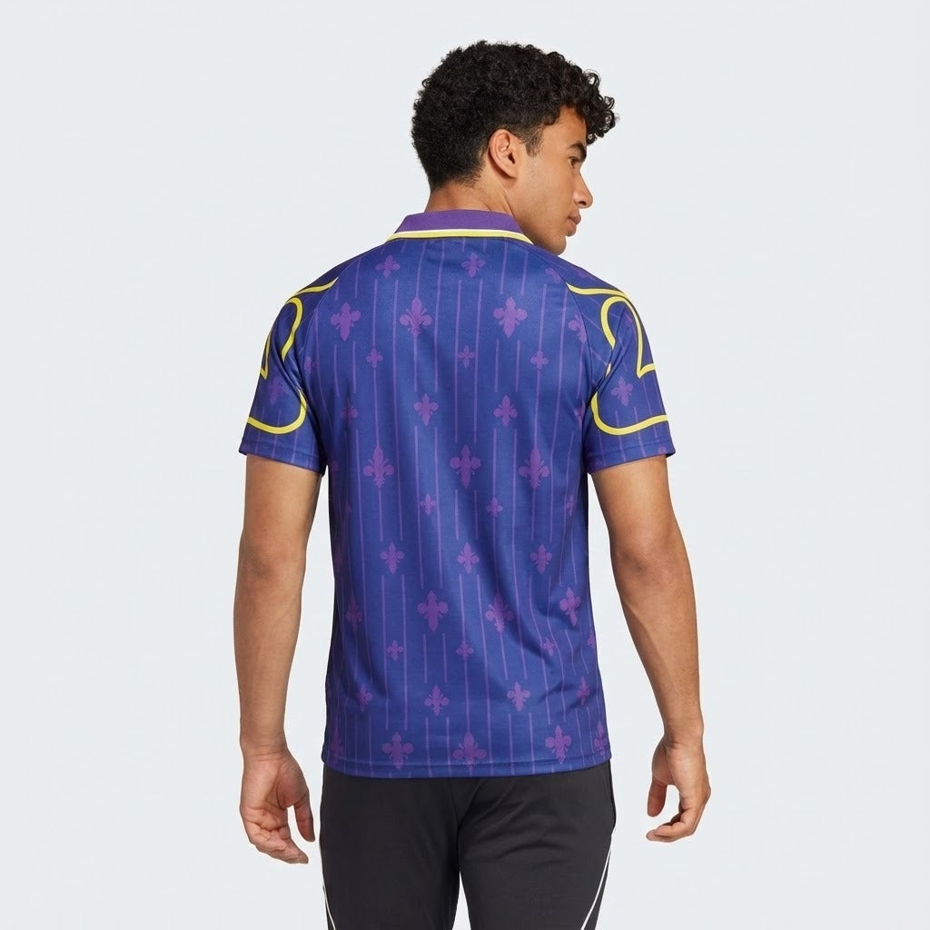 Camisa Retrô Fiorentina 1997/98 I - imagem 2
