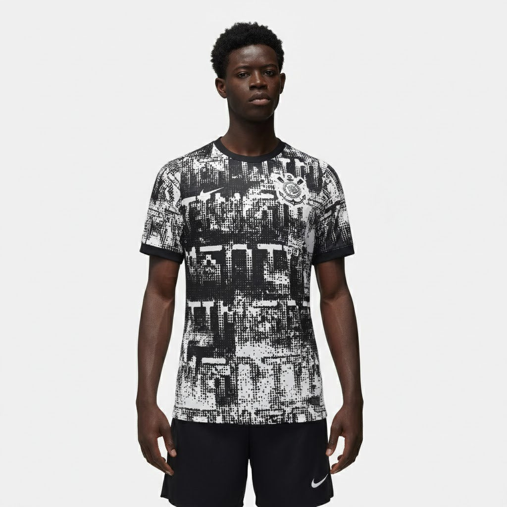 Camisa Corinthians Pré-Jogo 2026/27 - imagem 1