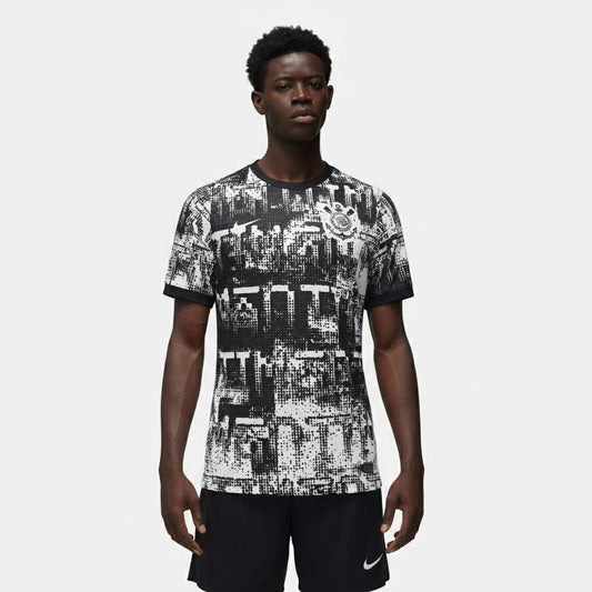 Camisa Corinthians Pré-Jogo 2026/27 - imagem 1