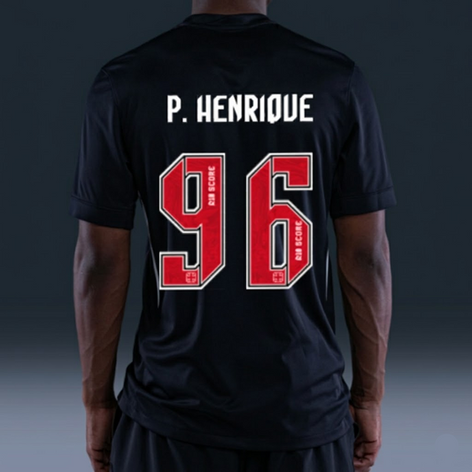 Camisa Nike Vasco 2026/27 I P. HENRIQUE N° 96 - imagem 1