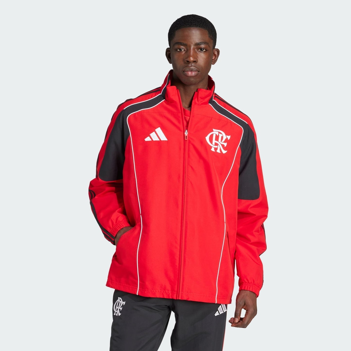 Agasalho UBP CR Flamengo - imagem 1
