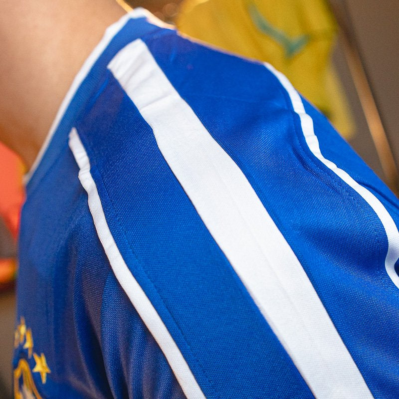 Camisa Retrô Brasil 1998 II [PRONTA ENTREGA] - imagem 4
