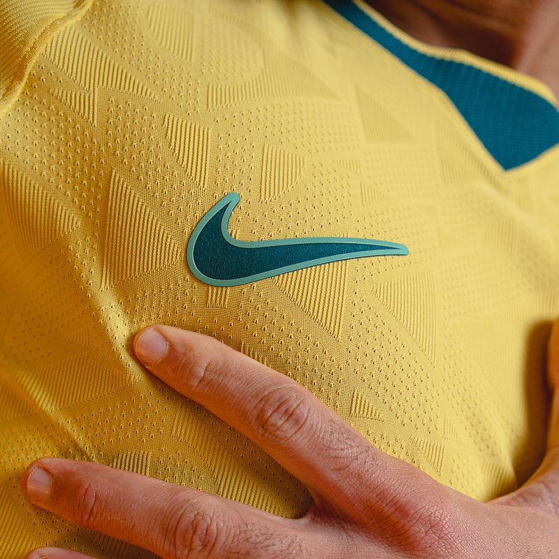 Camisa Brasil 2026/27 I Jogador [PRONTA ENTREGA] - imagem 8