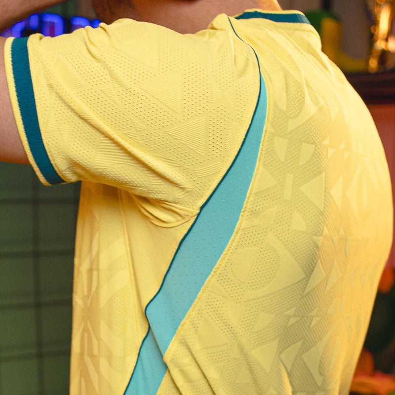 Camisa Brasil 2026/27 I Jogador [PRONTA ENTREGA] - imagem 12