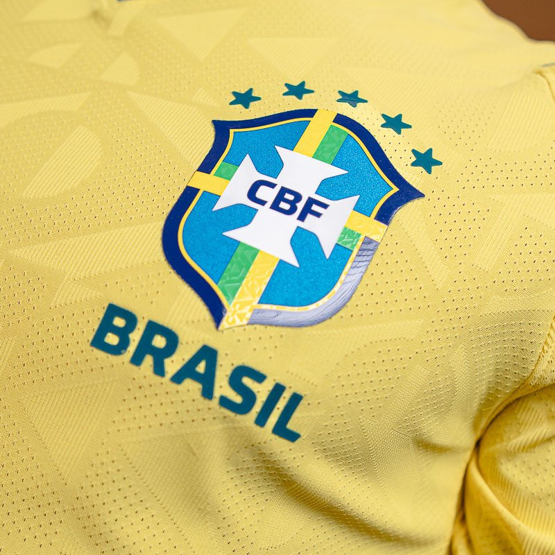 Camisa Brasil 2026/27 I Jogador [PRONTA ENTREGA] - imagem 14